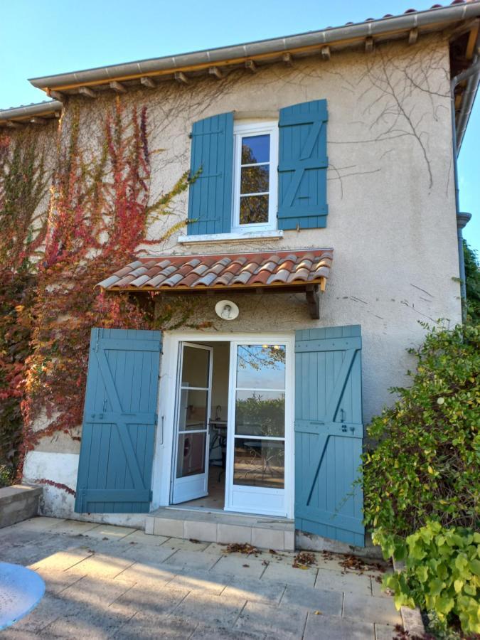 L'Eglantyne Bed & Breakfast La Chapelle-de-Guinchay Exterior photo