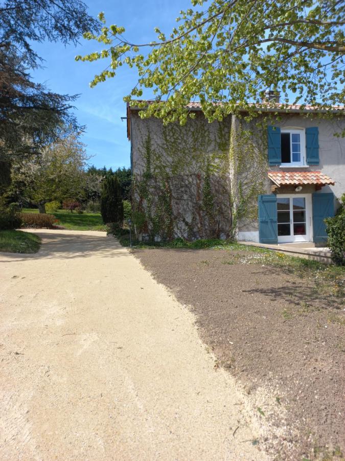 L'Eglantyne Bed & Breakfast La Chapelle-de-Guinchay Exterior photo