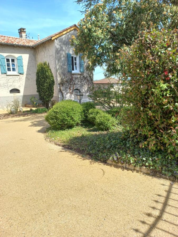 L'Eglantyne Bed & Breakfast La Chapelle-de-Guinchay Exterior photo